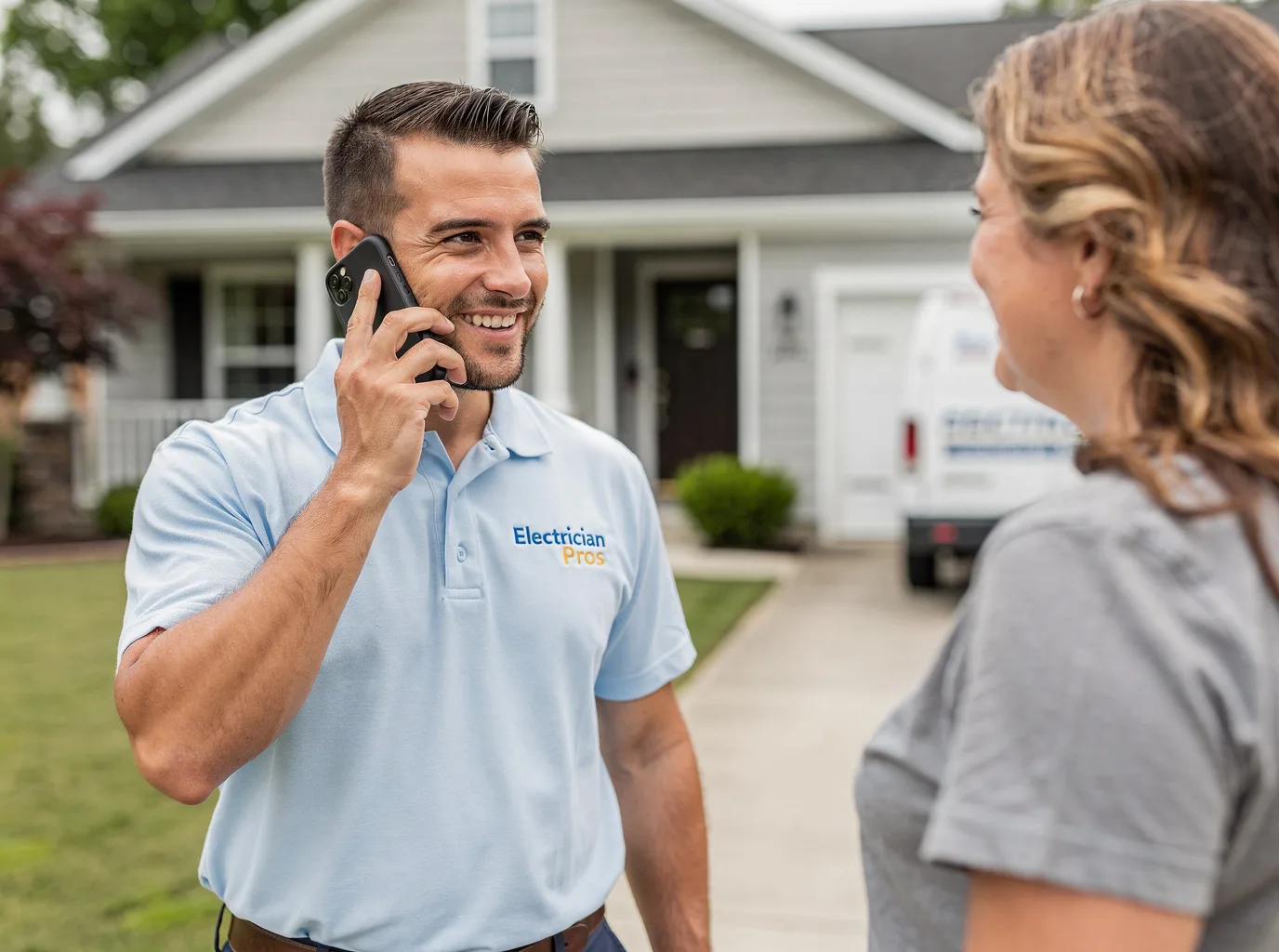 Electrician New Underwood, SD FAQs